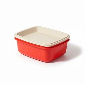Vintage Tupperware Lunch Box Pack N Carry